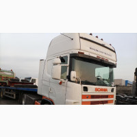 Scannia Tractor Head