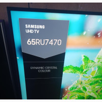 65inch Samsung Ultra High Definition