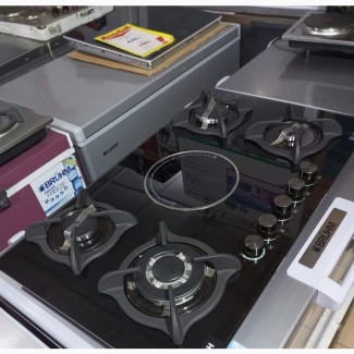 Bosch Inbuilt Gas and Electric Cooker - Brand New 5 Burners