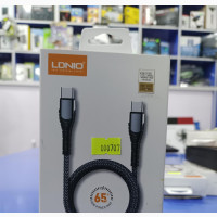 LDNIO Lc102 Usb-C to Usb-C Cable - Fast Charging for Laptops