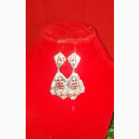 Costume Jewelry ER 004