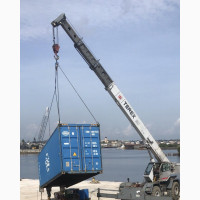 Cranes and Forklifts for Hire