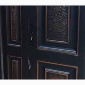 Brand New Double Doors - Strong, Reliable, and Long-lasting