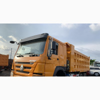 Foreign Used HOWO Truck - 45 Tons (10 Tyres)