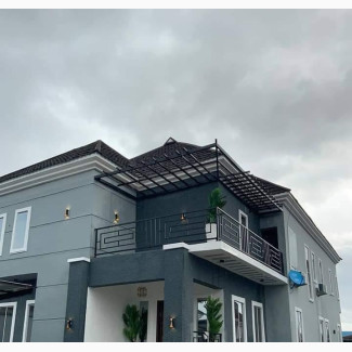 Furnished 4bdrm Duplex in Oluyole Estate, Ibadan for sale