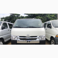 Toyota Coaster 2013