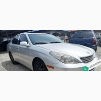 Lexus ES 2002 Silver