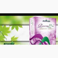 Alliance in Motion Restore-Ly Anti-Aging (Good for Heart)