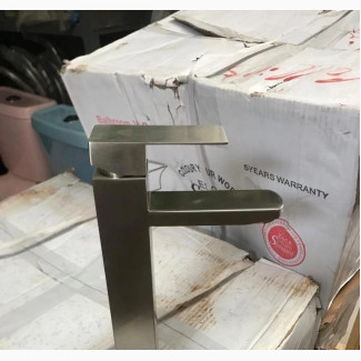Ideal Long Basin Mixer - Brand New