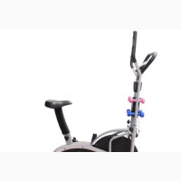 Orbitrac Bike 4in1 With Stepper, Twister And Dumbball