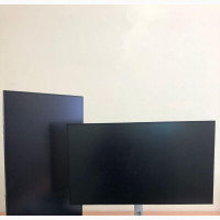 25” QHD Dell Frameless Ips With Type C