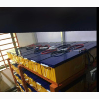 200ah Solar Battery - Brand New