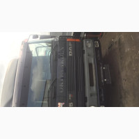 Daf 75 Cf Manuel Injector - Strong Container Body
