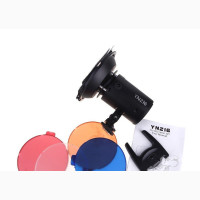 Yongnuo YN216 Led Light + Battery + Charger + Light Stand