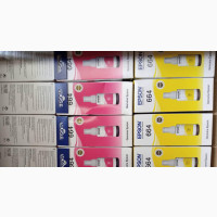 Genuine Epson 664 Ink - Printers Scanner Accessories