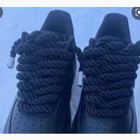Big Rope Nike Air Force Sneakers