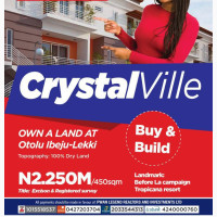 Crystal Ville Estate