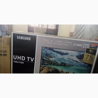 75 SAMSUNG Smart TV - Ultra HD, Netflix, Brand New