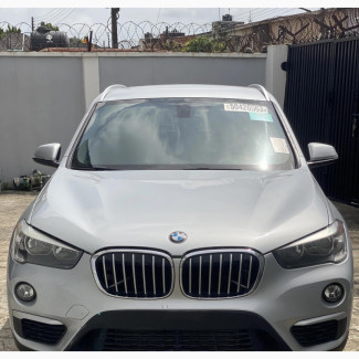 BMW X1 xDrive28i AWD 2016 Silver