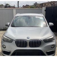 BMW X1 xDrive28i AWD 2016 Silver