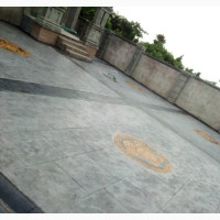 Floor Concrete Sting