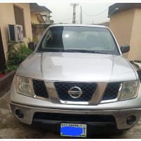 Nissan Frontier King Cab 2006 Silver
