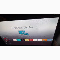 LG 32 Smart TV 4K Ultra HD WiFi Netflix YouTube