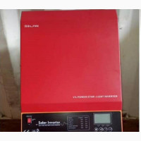 Vil Power Star 8kva Hybrid Inverter