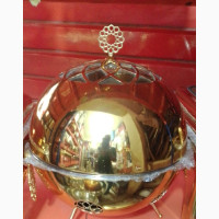 Round Chaffing Dish
