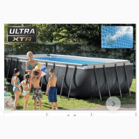 Intex Ultra XTR Rectanguler Set 26368