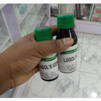 Lugol#039;s Iodine