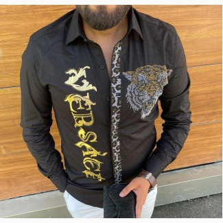 Luxury Shirts - Lv, Versace, D G - Available in Store