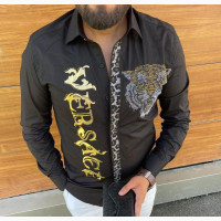 Luxury Shirts - Lv, Versace, D G - Available in Store
