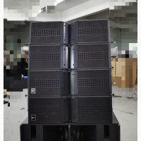 Ariz 10 Double 10 Inches Line Array Speakers
