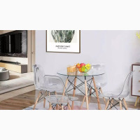 Transparent Dinning Set