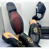 Vangelo Quality Corporate Half Shoe
