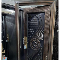 Italian Copper Steel Door