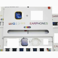 I20 Ultra Max Suite Smart Watche