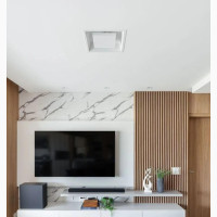 Flutted Panel/ Tv Units