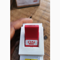 Single Phase Main Control Switch