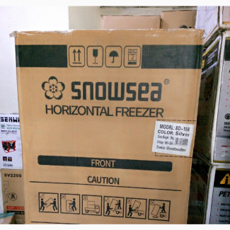Snowsea Deep Freezer Bd -158