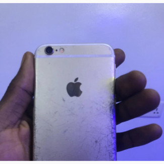 Apple iPhone 6 16 GB Rose Gold