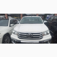 Toyota Hilux SR5 4x4 2019 White