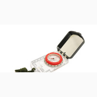 Multifunctional Geological Compass Clinometer With LED Light
