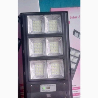 Solar Street Light - Brand New