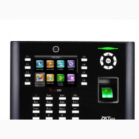 Zkteco Iclock680 Fingerprint Time Attendance