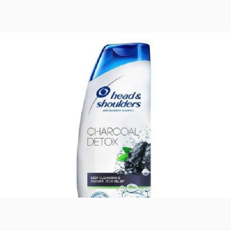Head and Should Charcoal Detox