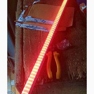 Fled Lorescent Light Available in All Colours for Hotels