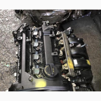 Complete Engine Hyundai Ix 350 4pul 2010 2011 2012 2013 2014
