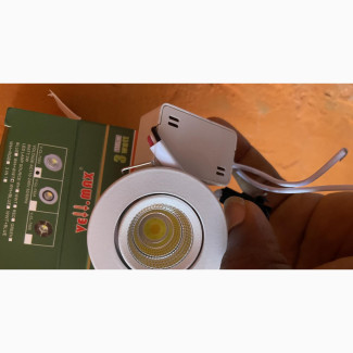 Vellmax 3watts TV Spotlight 2colo Original